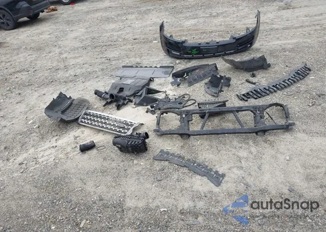 2017 Land Rover Range Rover 5.0L V8 Supercharged z USA, uszkodzony, nr VIN SALGS5FE4HA366485